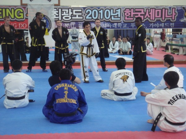 Korean Seminar